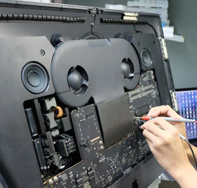 service imac